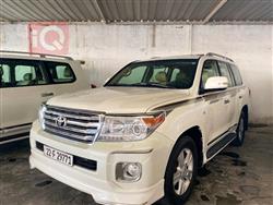 تۆیۆتا لاند کروزەر